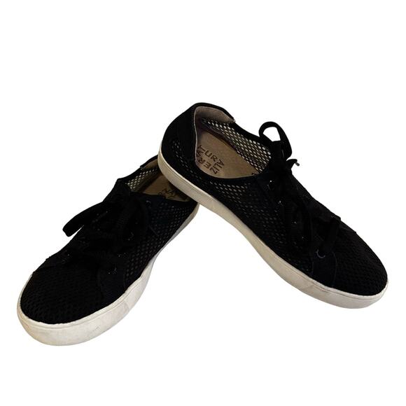 Naturalizer women’s sneakers size 8 black - Picture 2 of 8